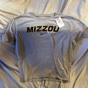 Nike Missouri (Mizzou) Tigers T-shirt